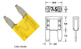 Mai FM30 - FUSIBLE MINI 30 AMP.