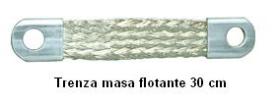 Mai MF30 - TRENZA DE MASA FLOTANTE 30 CM.