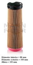 Mann C12133 - [**]FILTROS DE AIRE