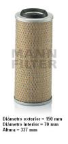 Mann C151657 - [*]FILTROS DE AIRE