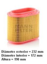  C24196 - [*]FILTROS DE AIRE