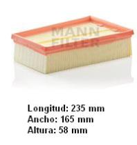 Mann C24332 - FILTROS DE AIRE