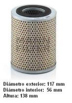  H12631 - [*]ELEMENTO ACEITE