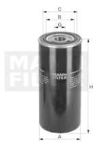 Mann WD962 - [*]FILTRO COMBUSTIBLE