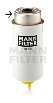 Mann WK8105 - [*]FILTRO COMBUSTIBLE (CON TOPE)