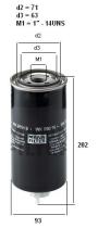  WK95016 - [*]FILTRO COMBUSTIBLE