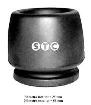 Metalcaucho 00176 - CAPUCHON PALIER COMPLETO 127