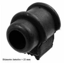  00468 - PUNTAL BARRA ESTBL SUPER-5 21MM