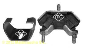 Metalcaucho 00508 - SOPORTE MOTOR SúPER5-EXPRESS