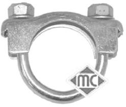 Metalcaucho 00598 - ABRAZADERA REFORZADA 60 MM