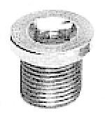 Metalcaucho 00668 - TAPON CARTER RENAULT 18 MM