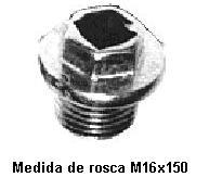 Metalcaucho 00670 - TAPON CARTER RENAULT