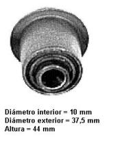  00803 - SILENTBLOC BRAZO PASSAT