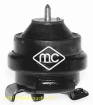 Metalcaucho 00848 - SOPORTE MOTOR TOLEDO VW-GOLF2