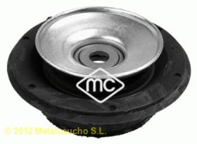 Metalcaucho 00896 - SOPORTE AMORTG VW GOLF-2