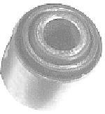 Metalcaucho 00940 - SILENTBLOC BRAZO DELANTERO BX
