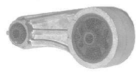Metalcaucho 00972 -  SOPORTE MOTOR R-19/CLIO