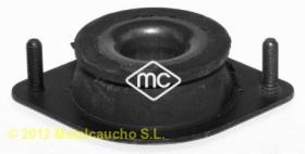 Metalcaucho 00985 - SOPORTE MOTOR CLIO