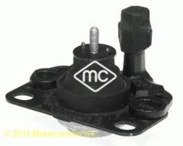 Metalcaucho 00997 - SOPORTE MOTOR DCHO.CLIO