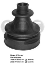  01079 - KIT FUELLE TR L/CBO FIESTA 96