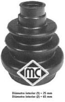  01114 - KIT FUELLE L/CBO ASTRA-G