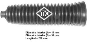 Metalcaucho 01137