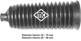  01138 - FUELLE SX CREMALLERA TRANSIT'01-/BM