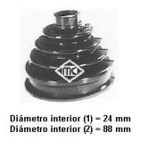  01187 - KIT L/RDA AUDI VW TRANSPORTER