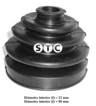  01284 - KIT L/RDA HONDA ACCORD
