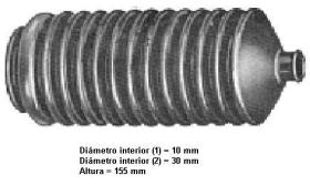  01350 - KIT FUELLE CREM R-9-11-SUPER5