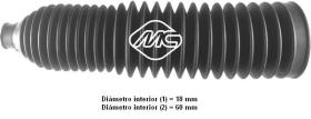  01369 - FUELLE CREMALLERA AUDI A4-A3