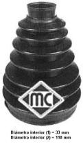  01391 - KIT FUELLE TRANSM BOXER D-TD