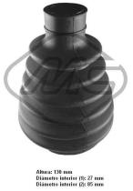  01517 - KIT L/RDA RENAULT 19