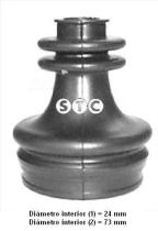  01523 - KIT L/CBO R-21 TXE Y D