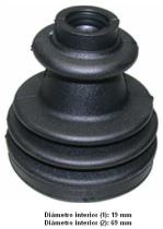  01532E - KIT L/RDA AX-PEUG 106(CONO)