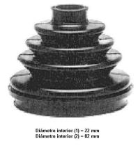  01575E - KIT L/RDA VW-GOLF KADETT(CONO)
