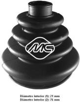  01578 - KIT L/RDA UNO 88 LANCIA Y10