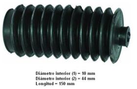  01617 - KIT FUELLE CREMALLERA FIAT TIP