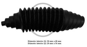  01634 - KIT CREMALLERA UNIVERSAL
