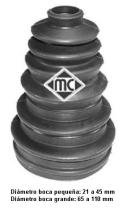  01635 - KIT TRANSMISION UNIVERSAL