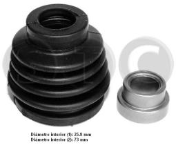  01636 - KIT L/CBO IBIZA CON RODAMIENTO