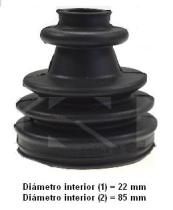  01693 - KIT L/RDA RENAULT 25 TXE