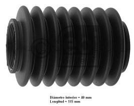  01845 - FUELLE DCHO D.A.PEUG 309-405
