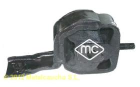 Metalcaucho 02368 - SOPORTE DCHO ESCORT 1.6D/1.8D