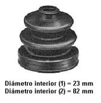 02374 - KIT L/RDA JEEP GRAND CHEROKEE