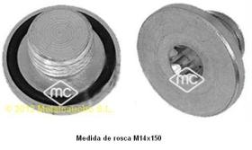 Metalcaucho 02667