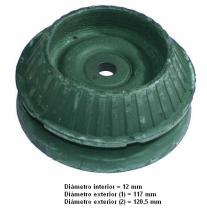  02768 - SOPORTE AMORTG FORD MONDEO