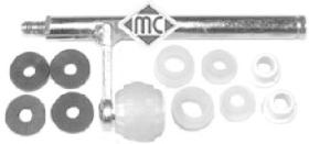 Metalcaucho 02841 - KIT PALANCA CAMBIO IBIZA 93