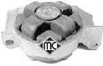 Metalcaucho 02917 - SOPORTE CAMBIO AUDI 80