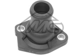 Metalcaucho 03517 - BOQUILLA MANGUITO CALEFACCION VW-SEAT
